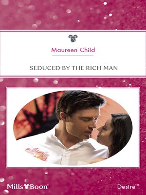 cover image of Seduced by the Rich Man